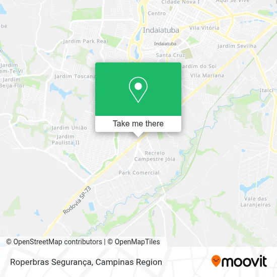 Roperbras Segurança map