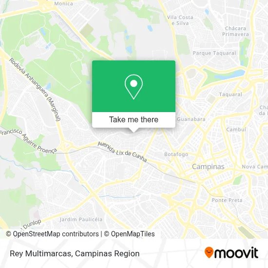 Rey Multimarcas map