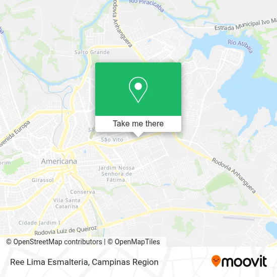 Ree Lima Esmalteria map