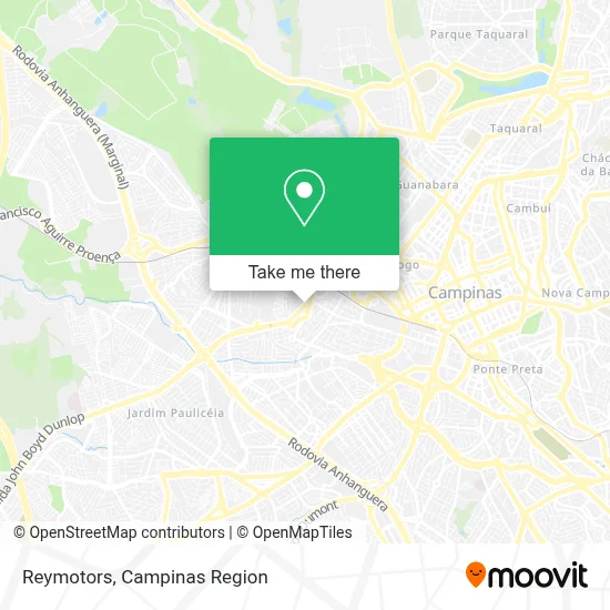 Reymotors map