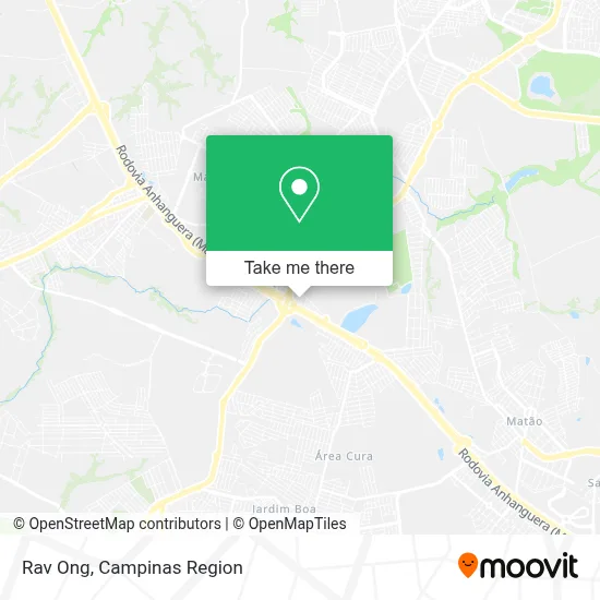 Rav Ong map