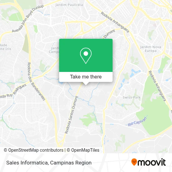 Sales Informatica map