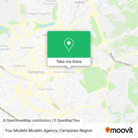 You Models Models Agency map