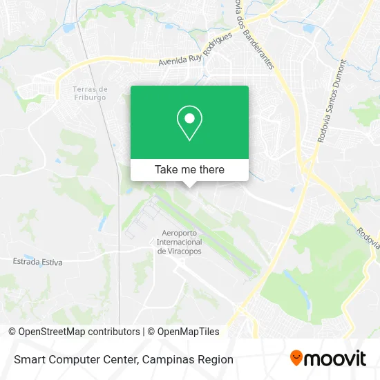 Smart Computer Center map