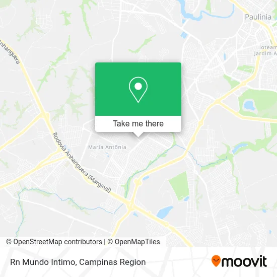 Rn Mundo Intimo map
