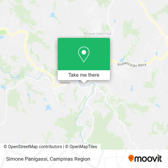 Simone Panigassi map