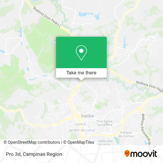 Pro 3d map
