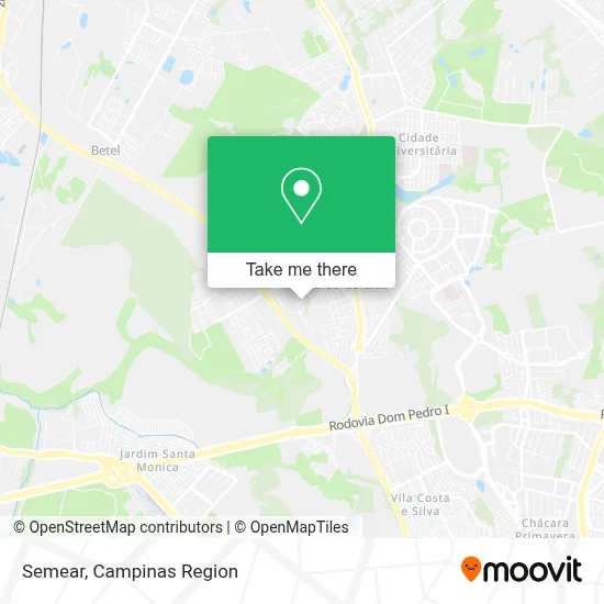 Semear map