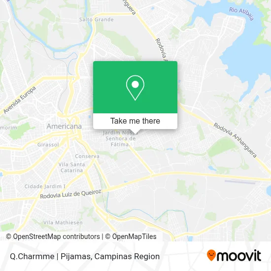 Q.Charmme | Pijamas map