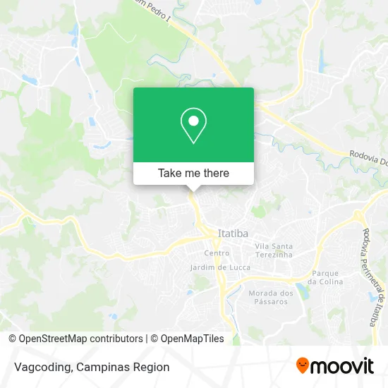 Vagcoding map
