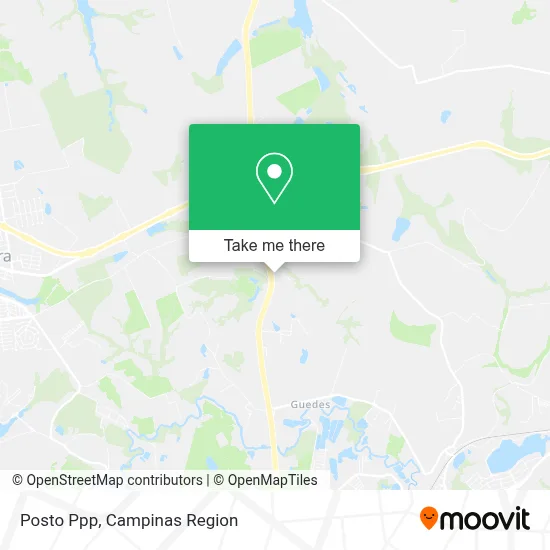 Posto Ppp map