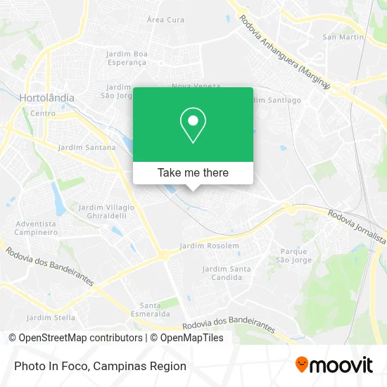 Photo In Foco map