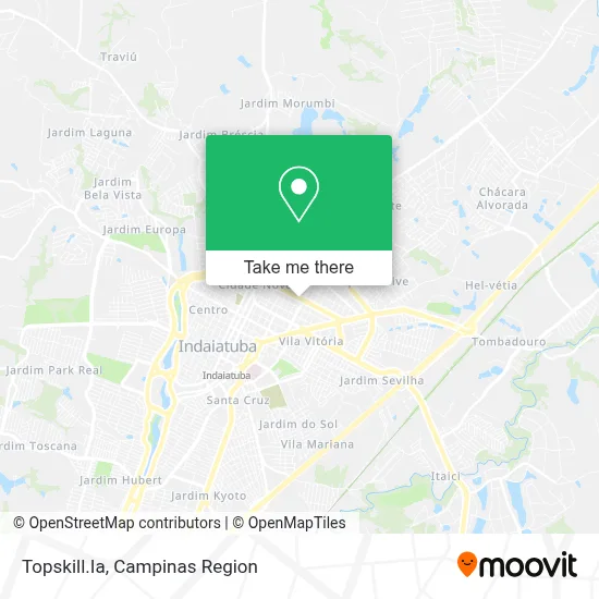Topskill.Ia map
