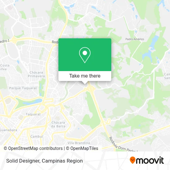 Solid Designer map