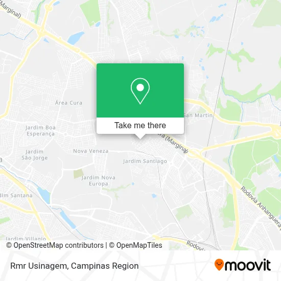 Rmr Usinagem map