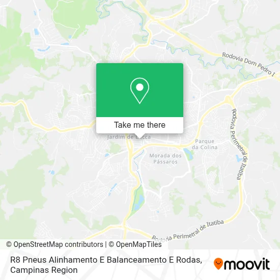 R8 Pneus Alinhamento E Balanceamento E Rodas map