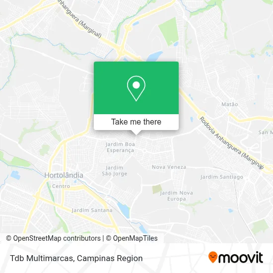Tdb Multimarcas map