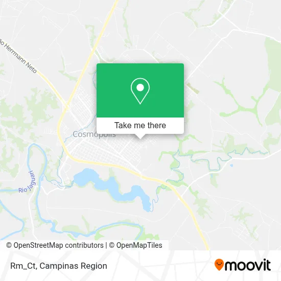 Rm_Ct map