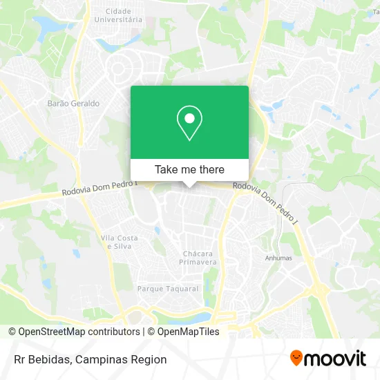 Rr Bebidas map