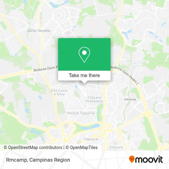 Rmcamp map