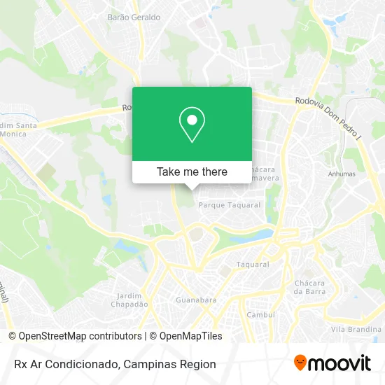 Rx Ar Condicionado map