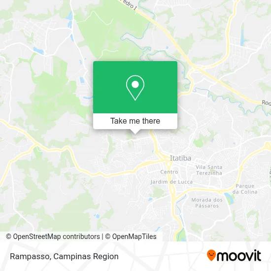 Rampasso map