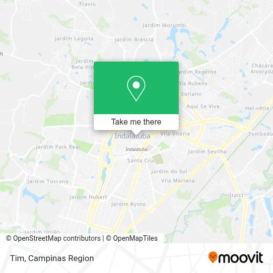 Tim map