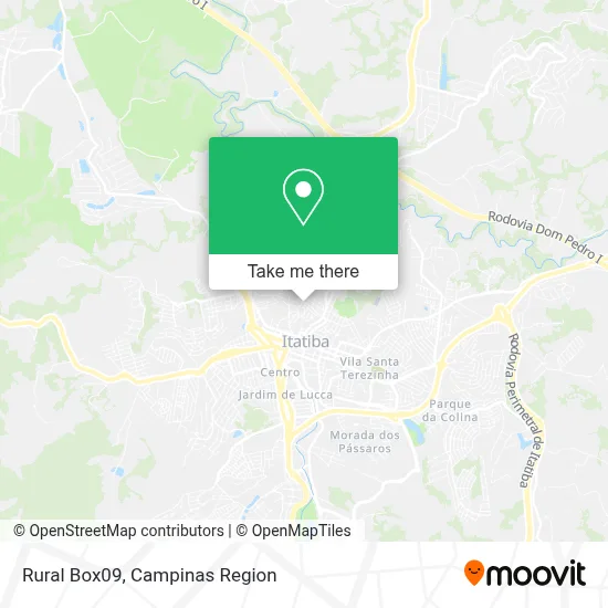 Rural Box09 map