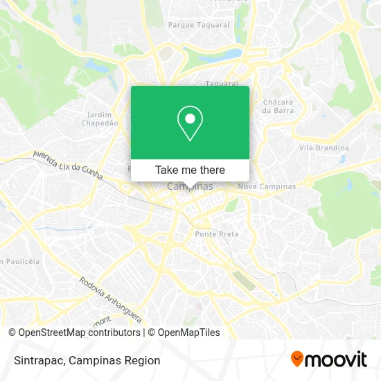 Sintrapac map