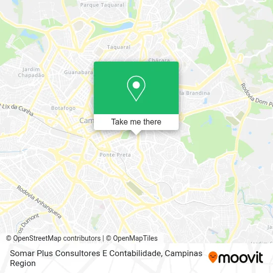 Somar Plus Consultores E Contabilidade map