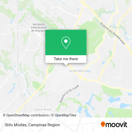Stilo Modas map