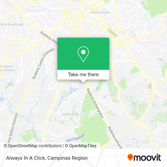Always In A Click map