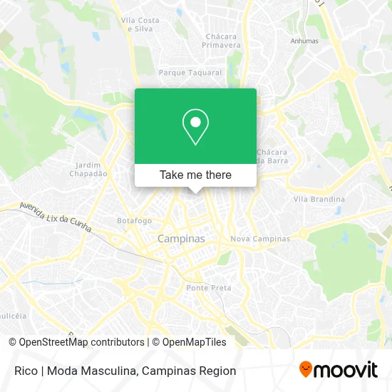 Rico | Moda Masculina map