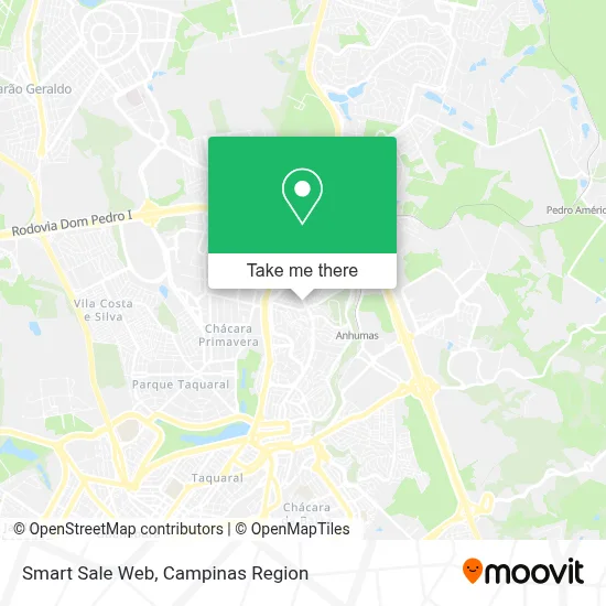 Smart Sale Web map