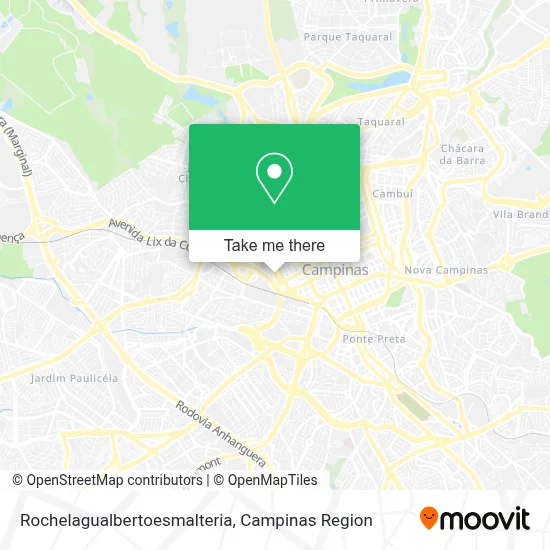 Rochelagualbertoesmalteria map