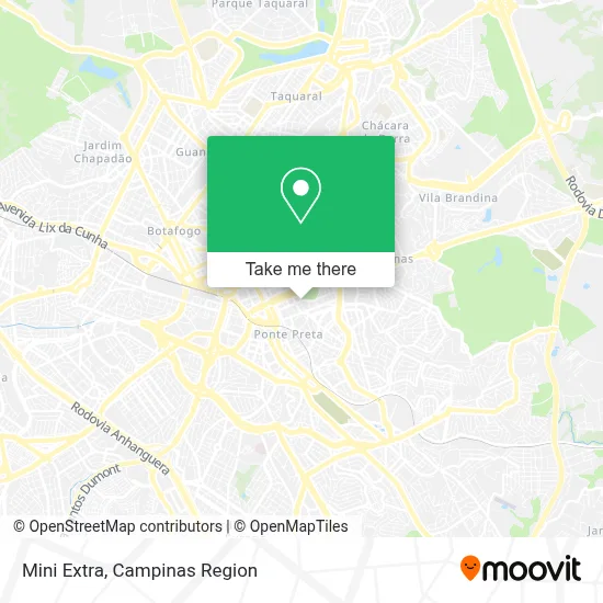 Mini Extra map