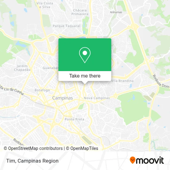 Tim map