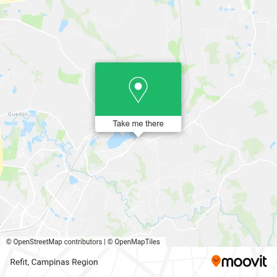 Refit map