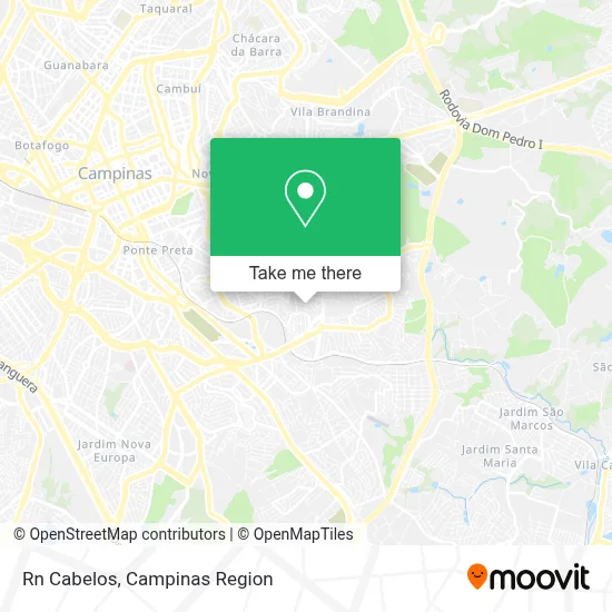 Rn Cabelos map