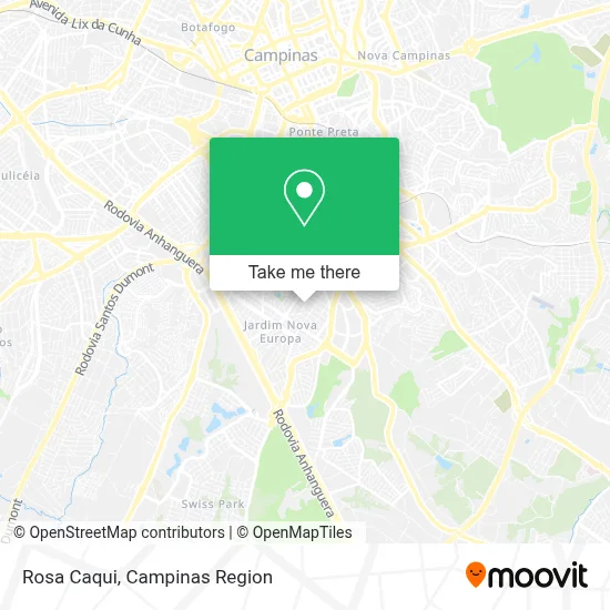 Rosa Caqui map