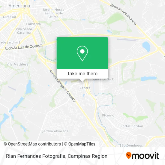 Rian Fernandes Fotografia map