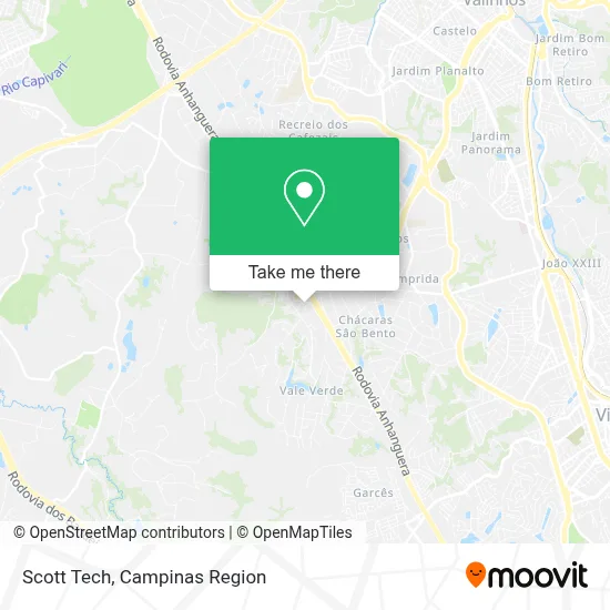 Scott Tech map