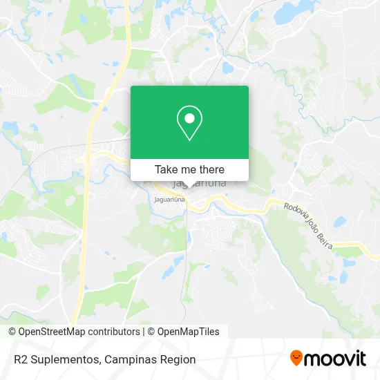 R2 Suplementos map