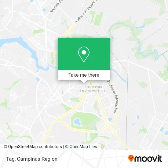 Tag map