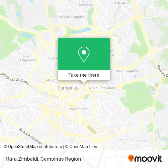 Rafa Zimbaldi map