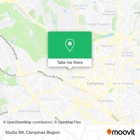 Studio Nit map