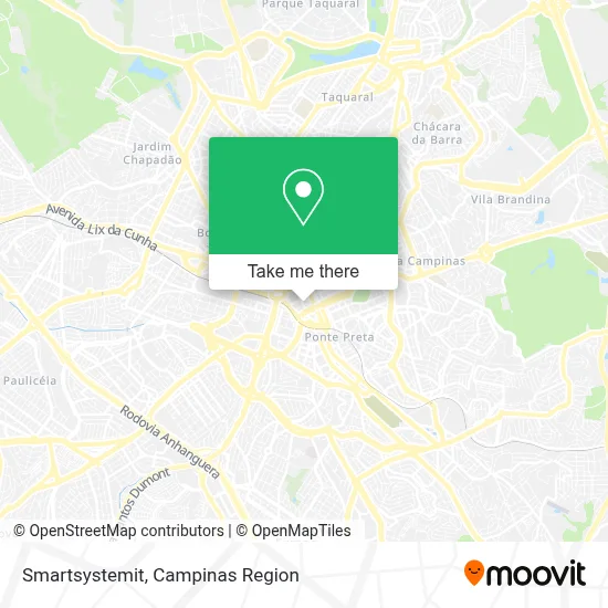 Smartsystemit map