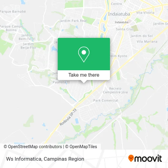 Ws Informatica map