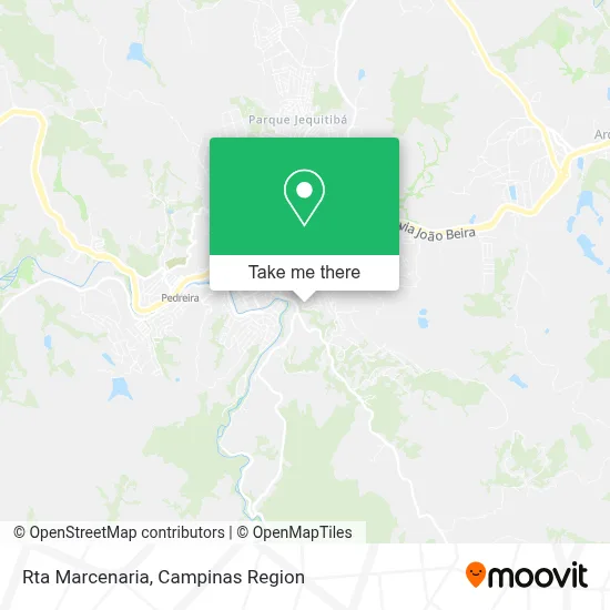 Rta Marcenaria map