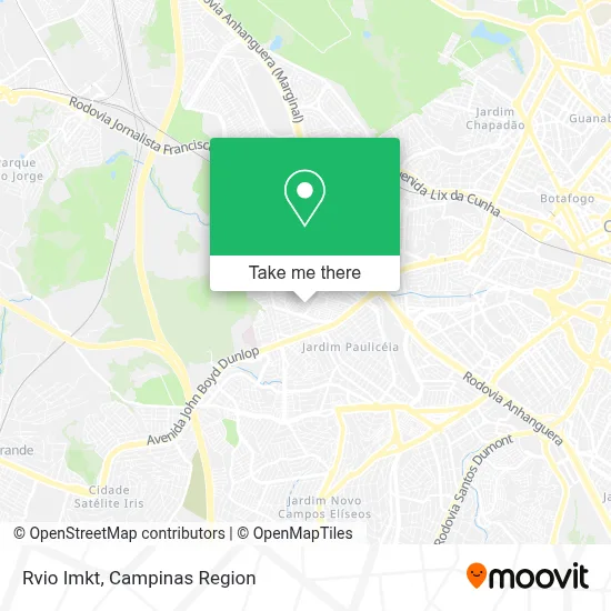 Rvio Imkt map